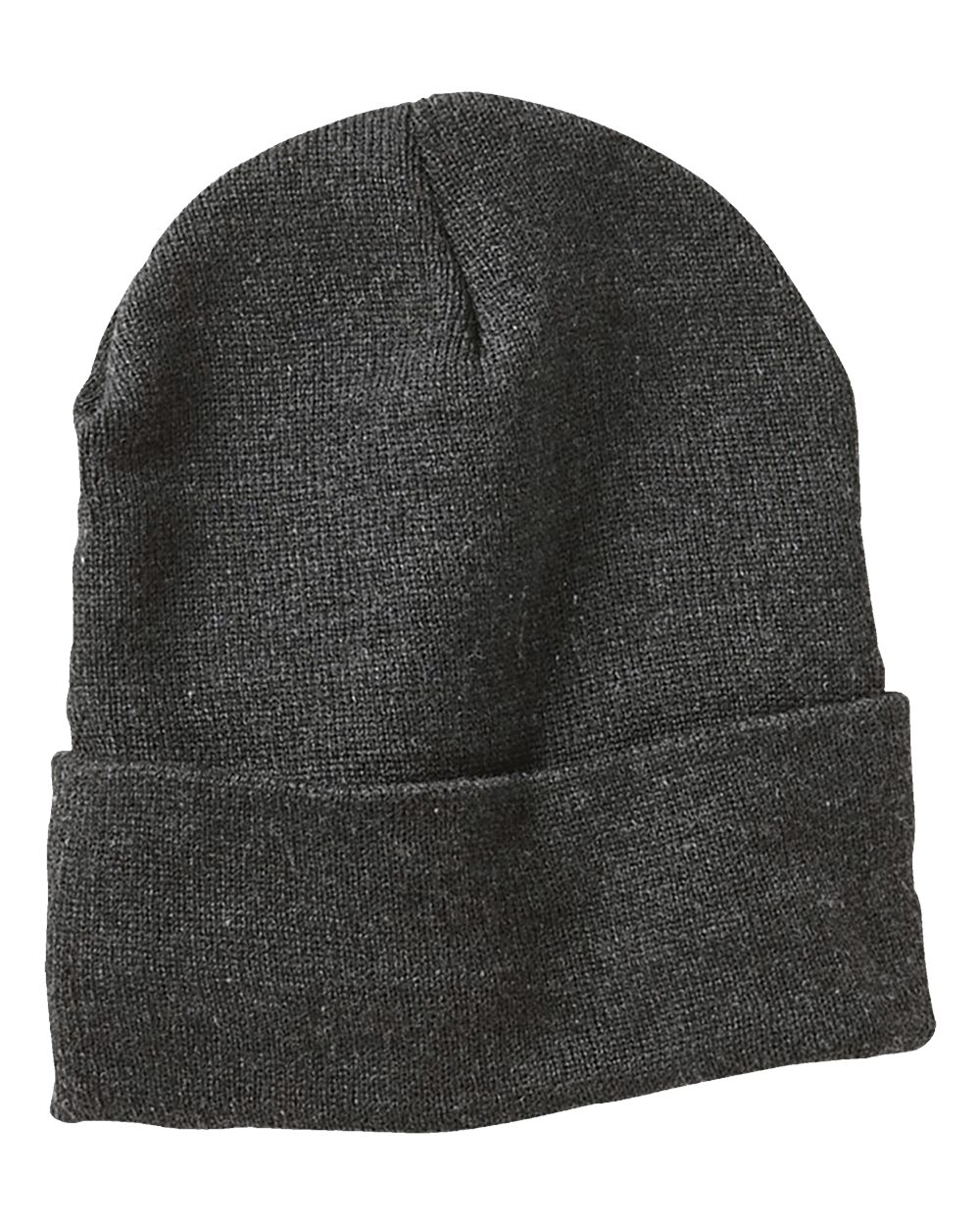 12" Sherpa Lined Cuffed Beanie – SP12SL