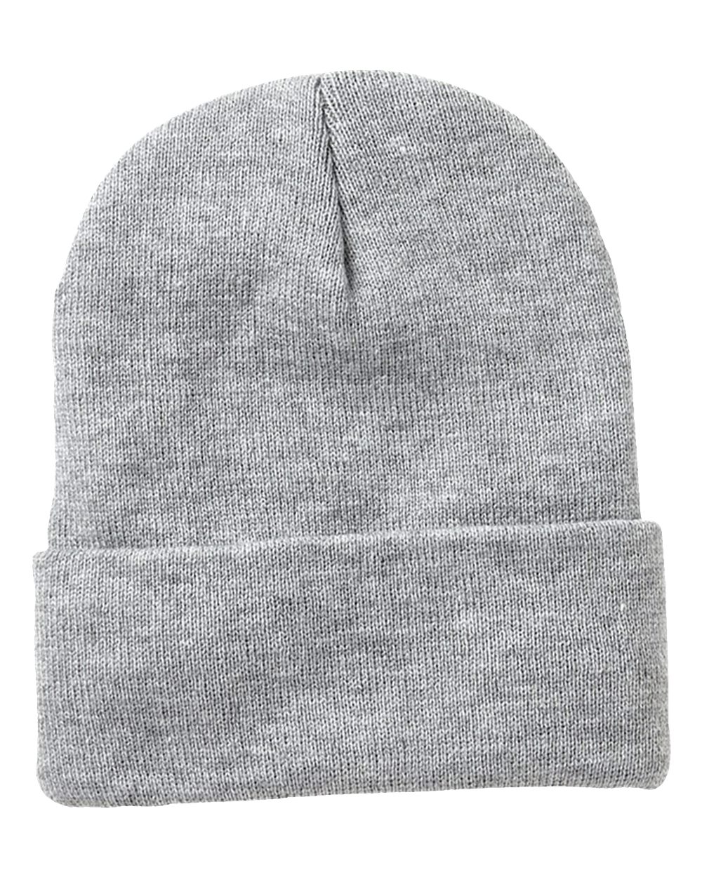 12" Sherpa Lined Cuffed Beanie – SP12SL