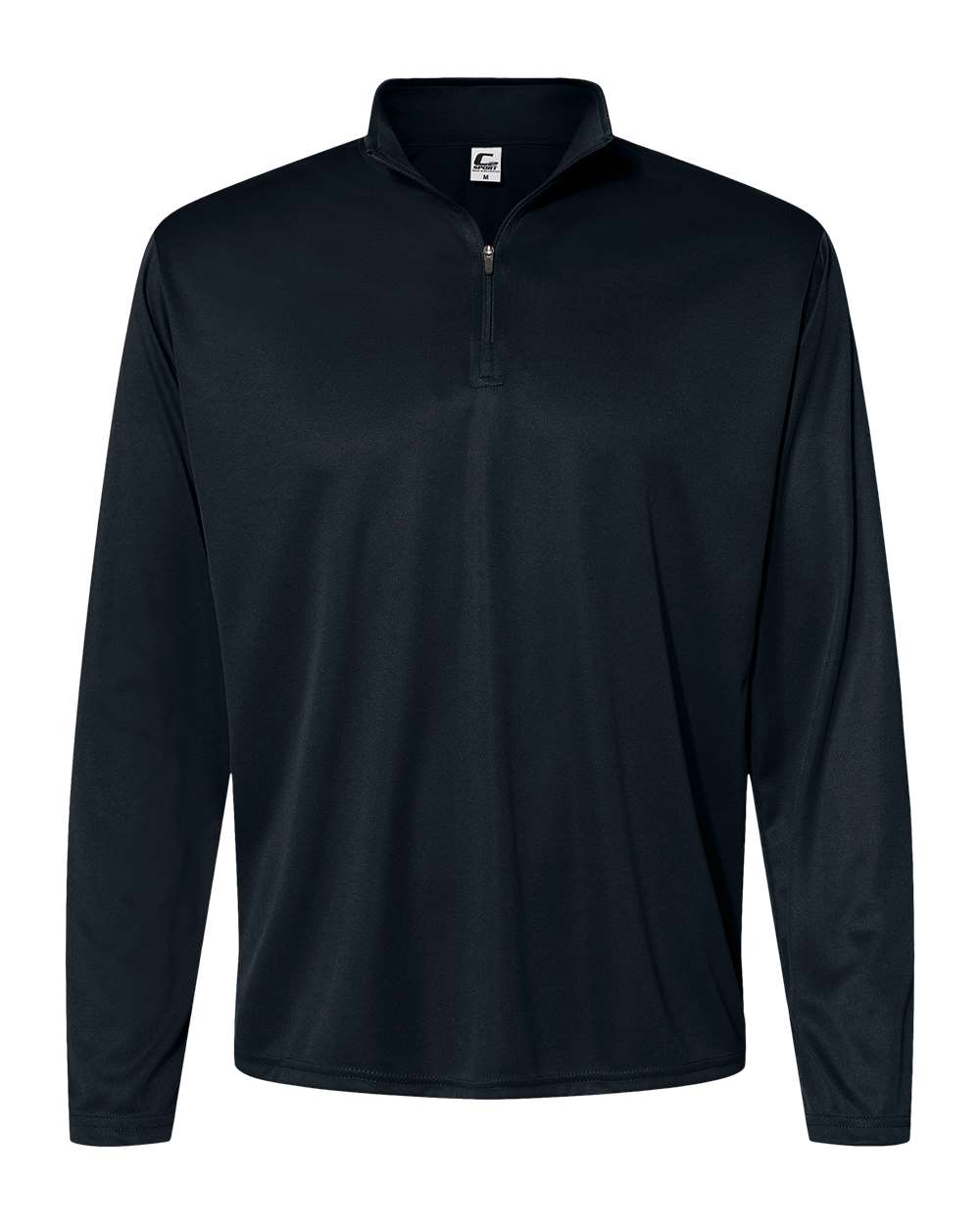 Men's Quarter-Zip Pullover – 5102