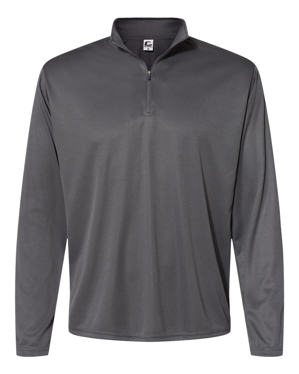 Men's Quarter-Zip Pullover – 5102