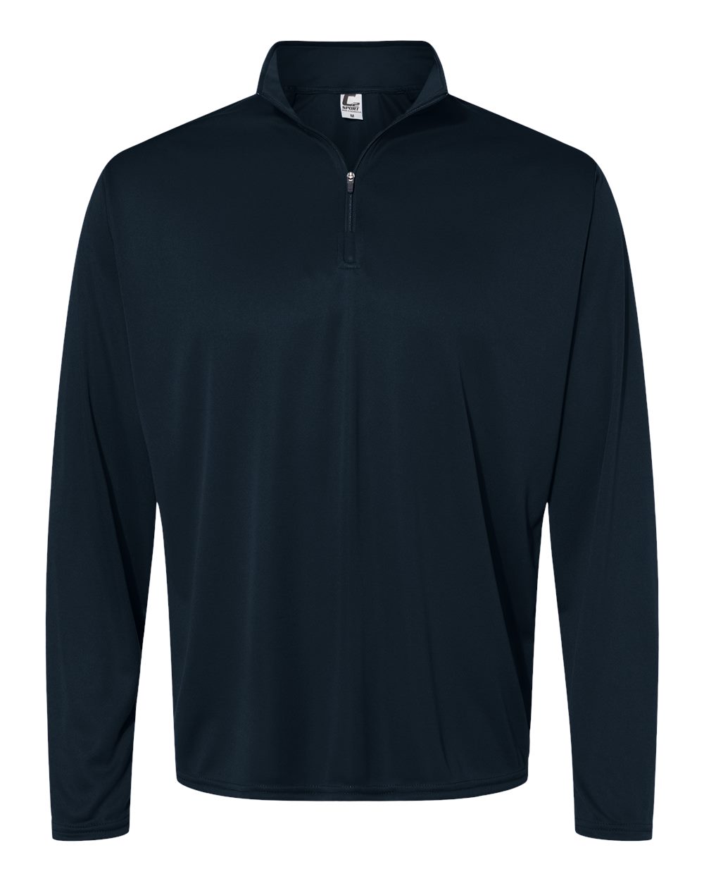 Men's Quarter-Zip Pullover – 5102