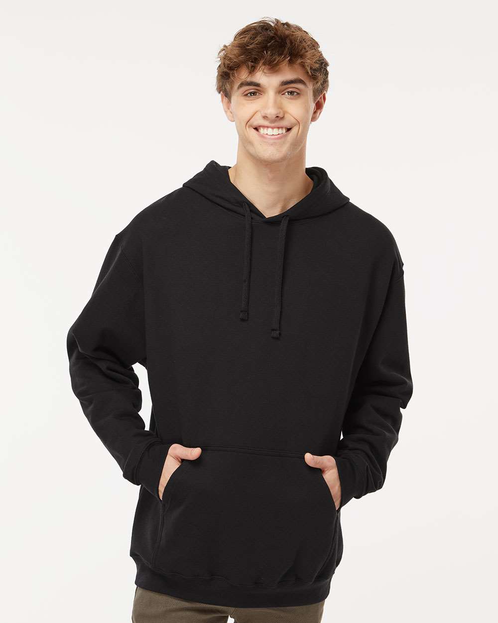 Unisex Pullover Hoodie – 3320