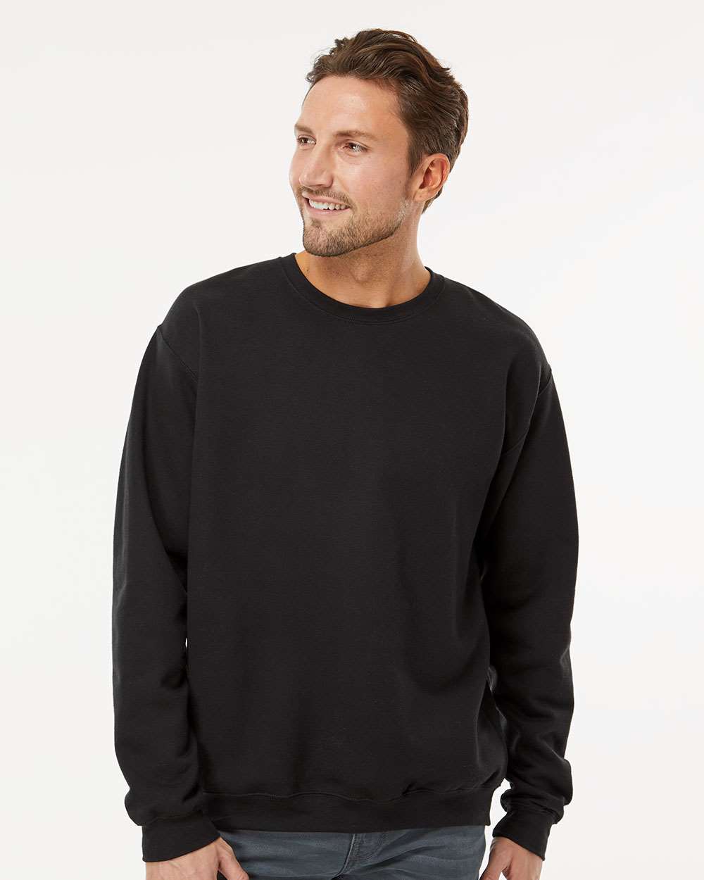 Unisex Crewneck Fleece – 3340