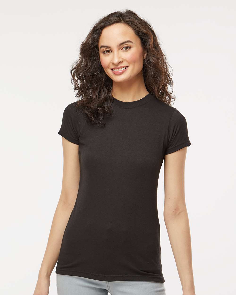 Women's Deluxe Blend T-Shirt – 3540