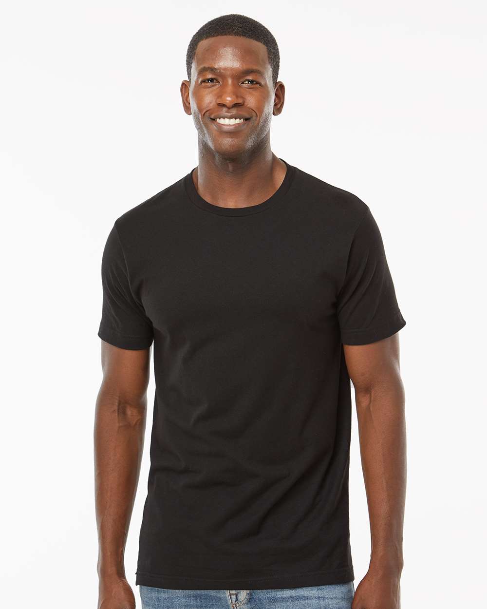 Fine Jersey T-Shirt – 4502
