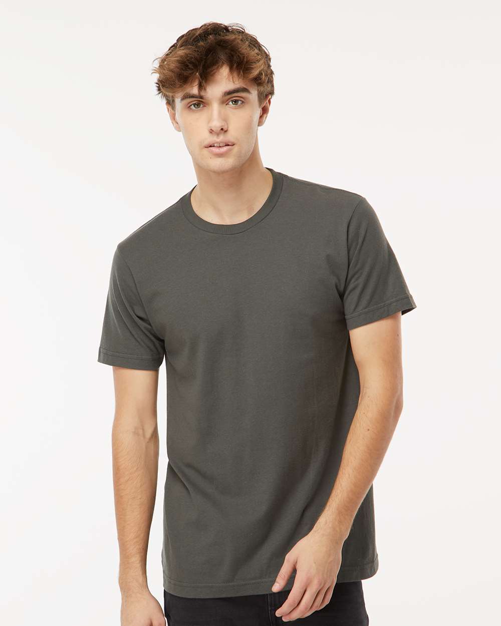 Fine Jersey T-Shirt – 4502