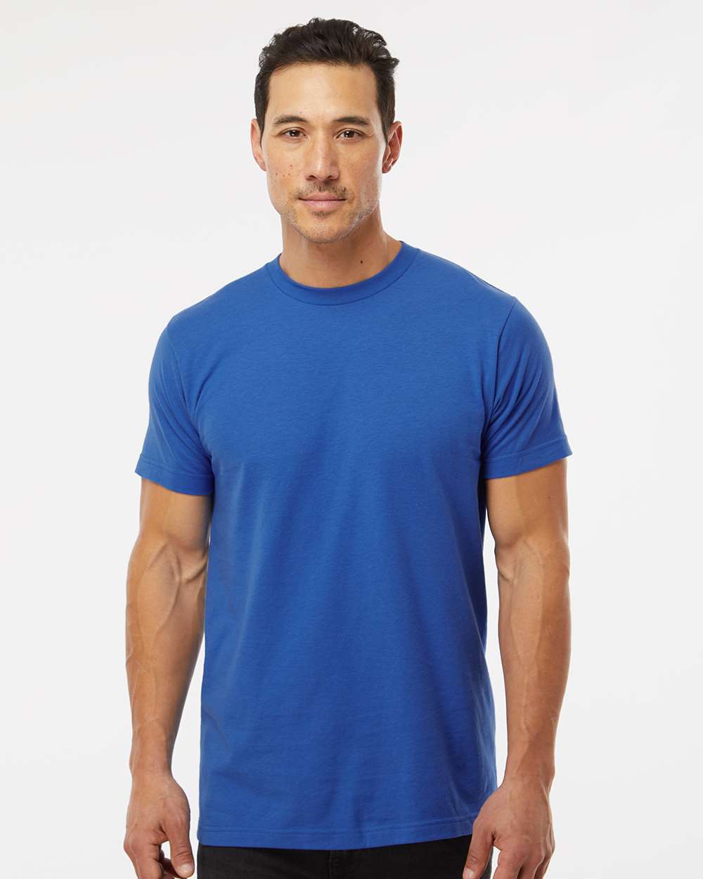 Fine Jersey T-Shirt – 4502 – Royal
