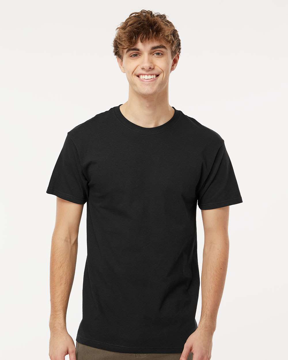 Men's Gold Soft Touch T-Shirt – 4800