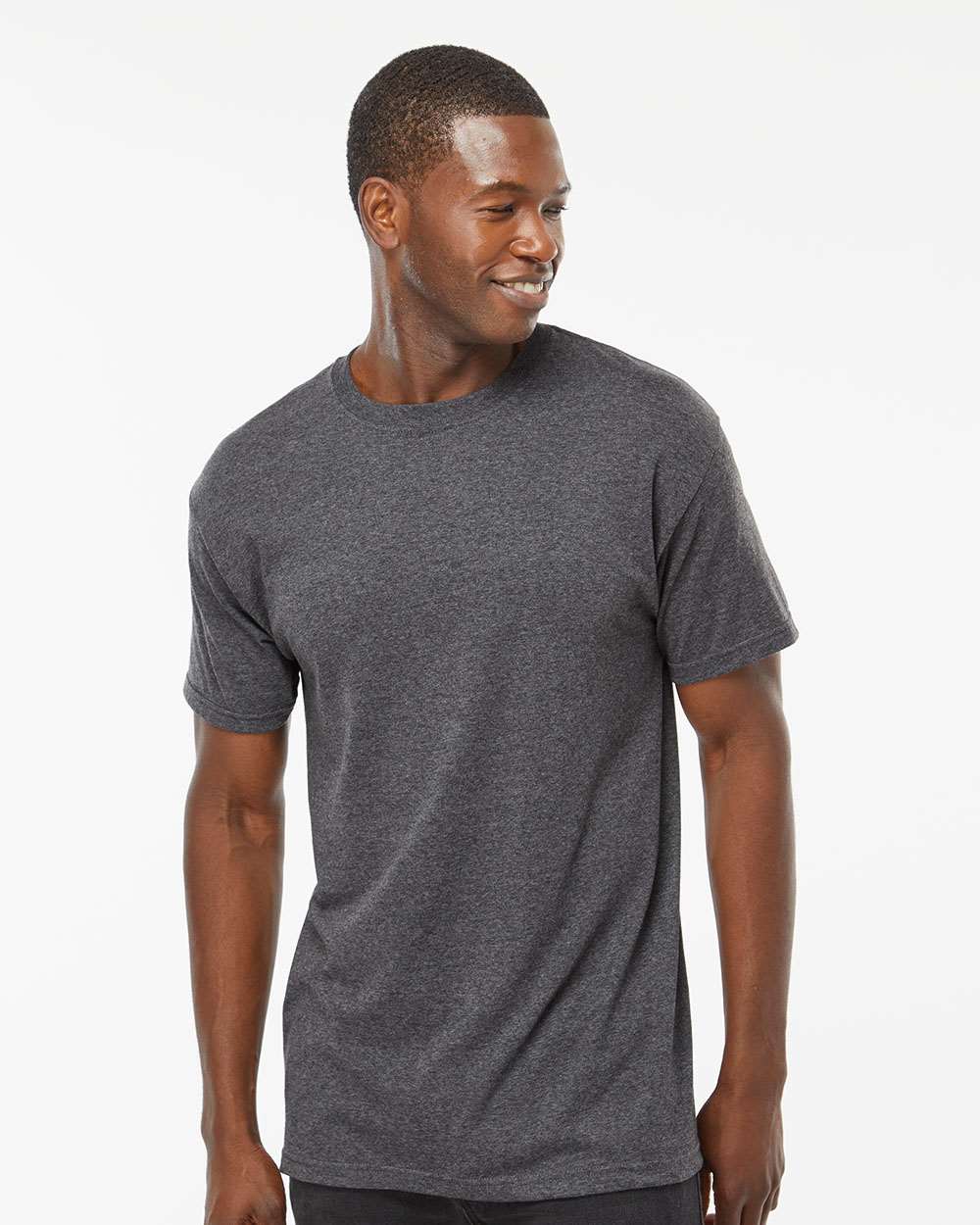 Men's Gold Soft Touch T-Shirt – 4800