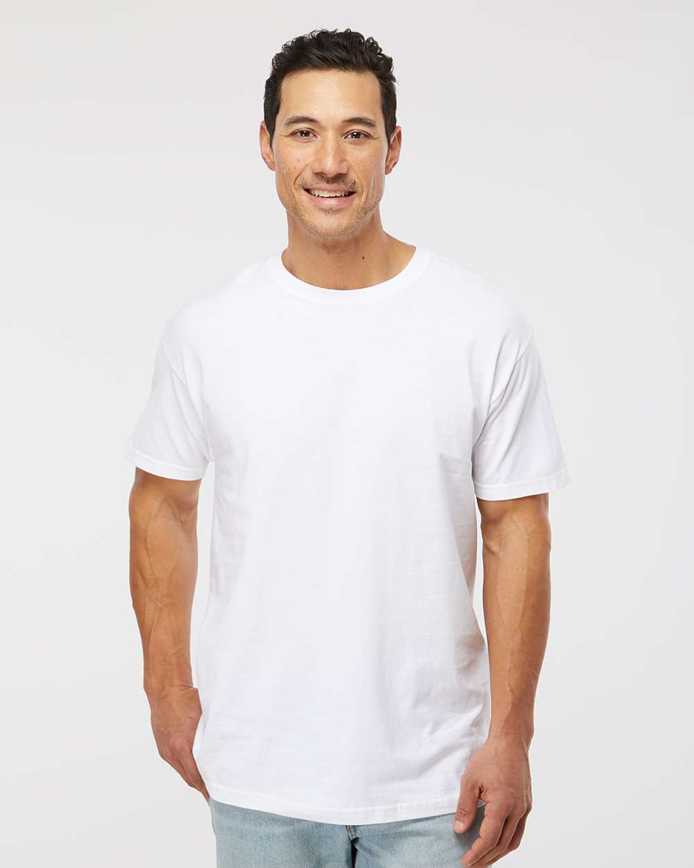 Ring-Spun T-Shirt – 5500 – White