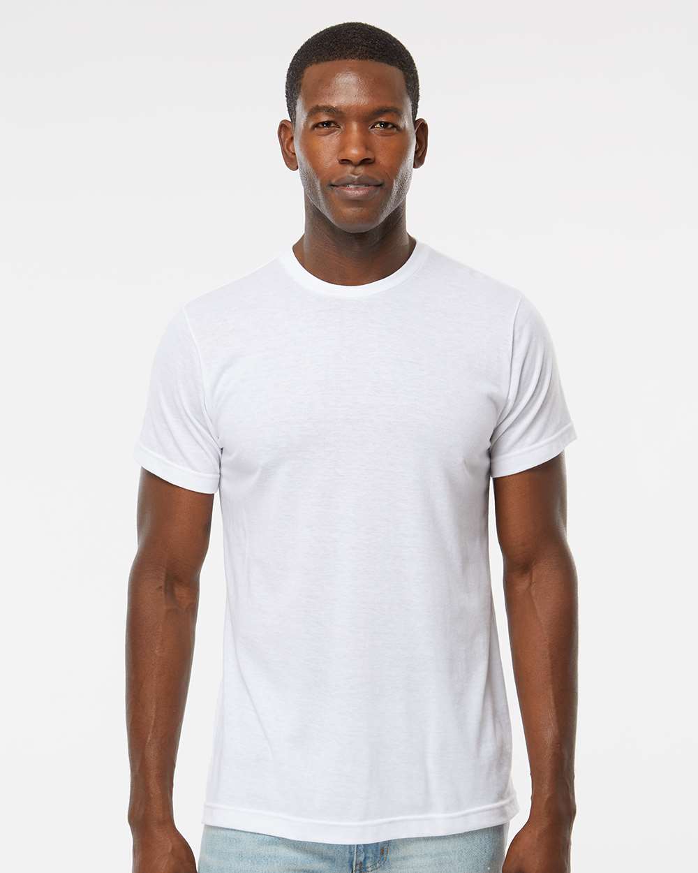Deluxe Blend T-Shirt – 3541 – White