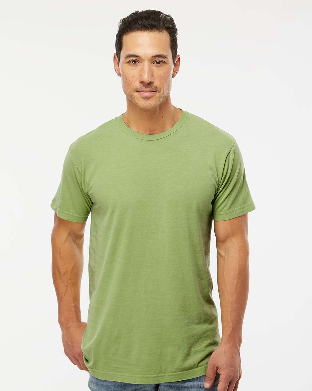Unisex Vintage Garment-Dyed T-Shirt – 6500M