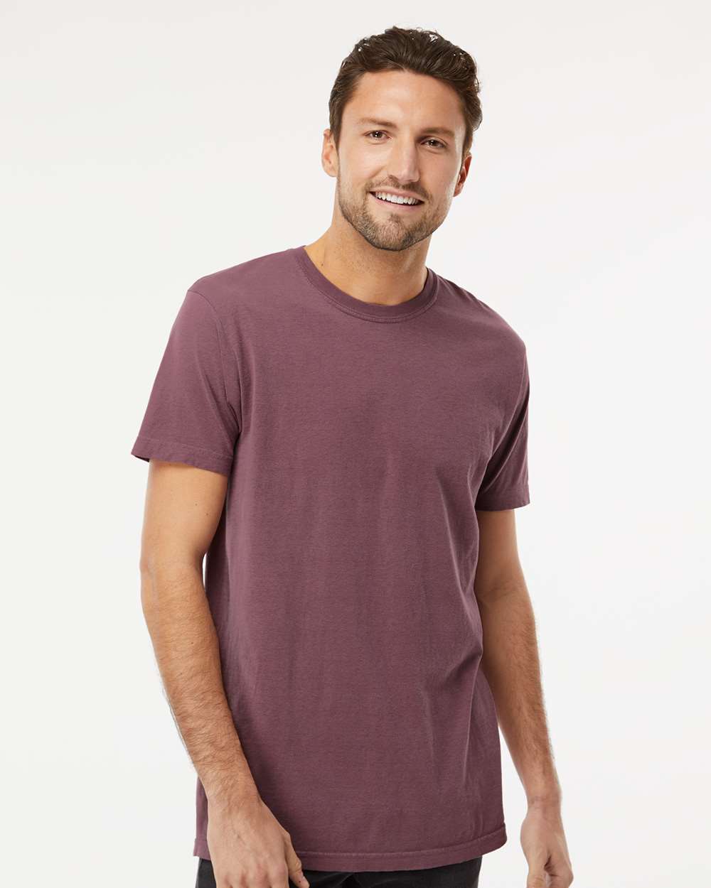 Unisex Vintage Garment-Dyed T-Shirt – 6500M – Vineyard