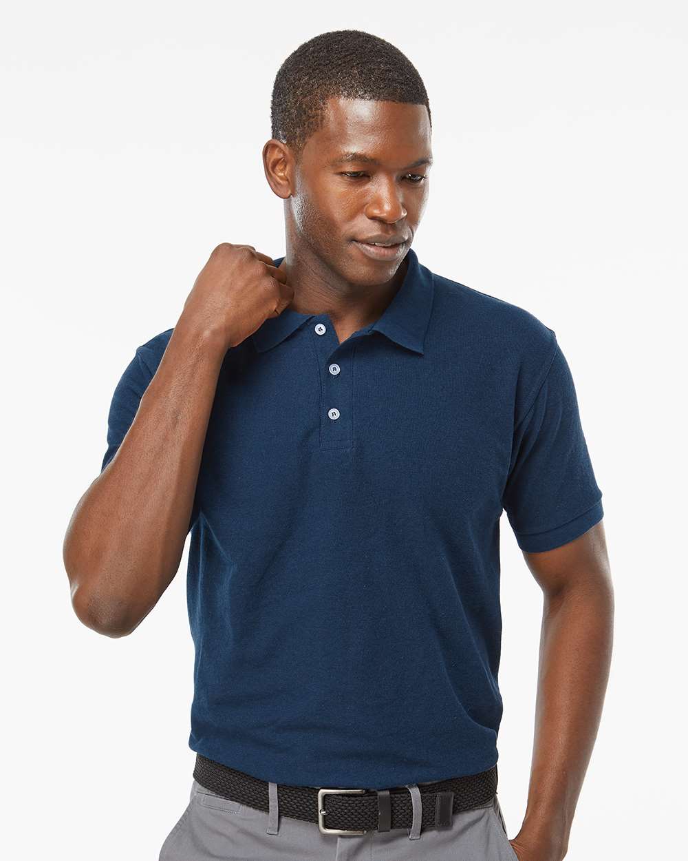 Soft Touch Polo – 7006