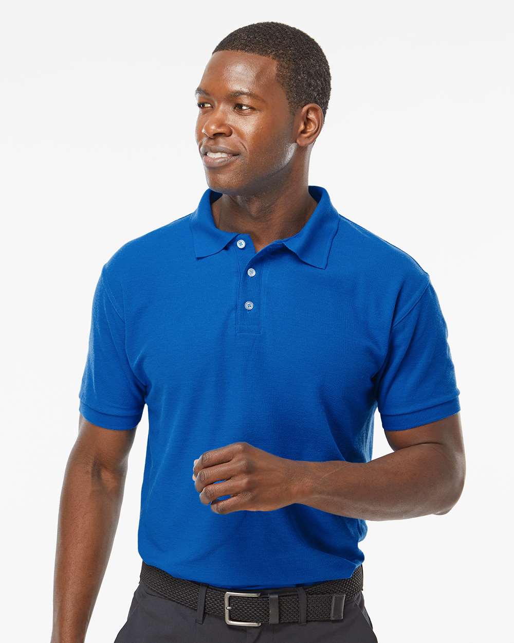 Soft Touch Polo – 7006