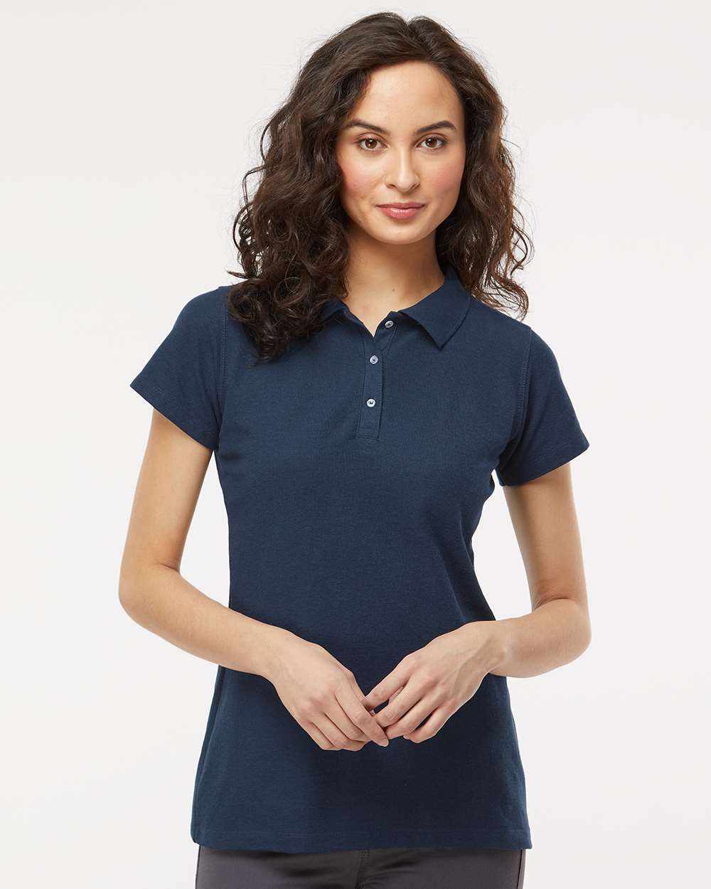 Women's Soft Touch Polo – 7007