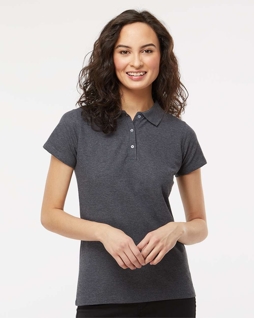 Women's Soft Touch Polo – 7007