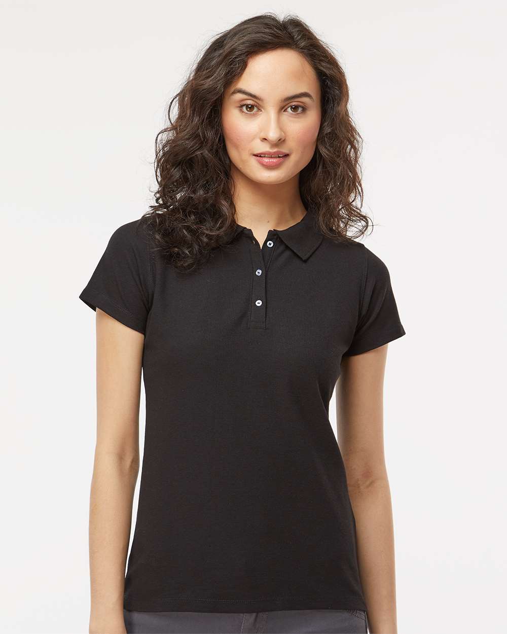 Women's Soft Touch Polo – 7007