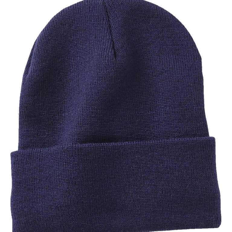 12" Fleece Lined Cuffed Beanie – SP12FL