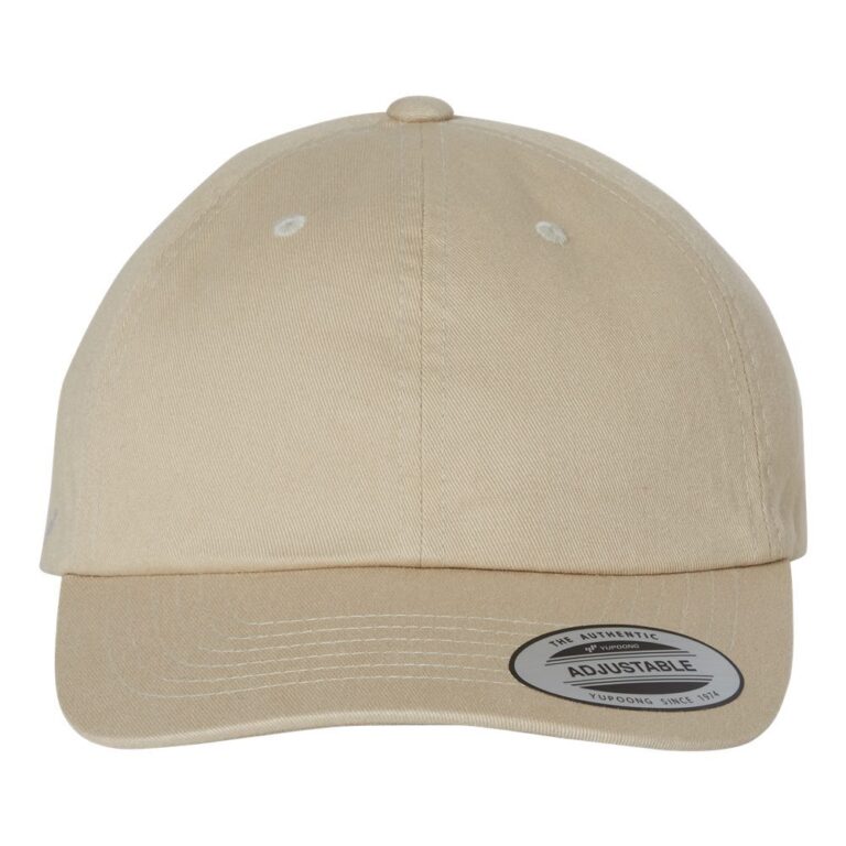 EcoWash™ Dad Hat – 6245EC