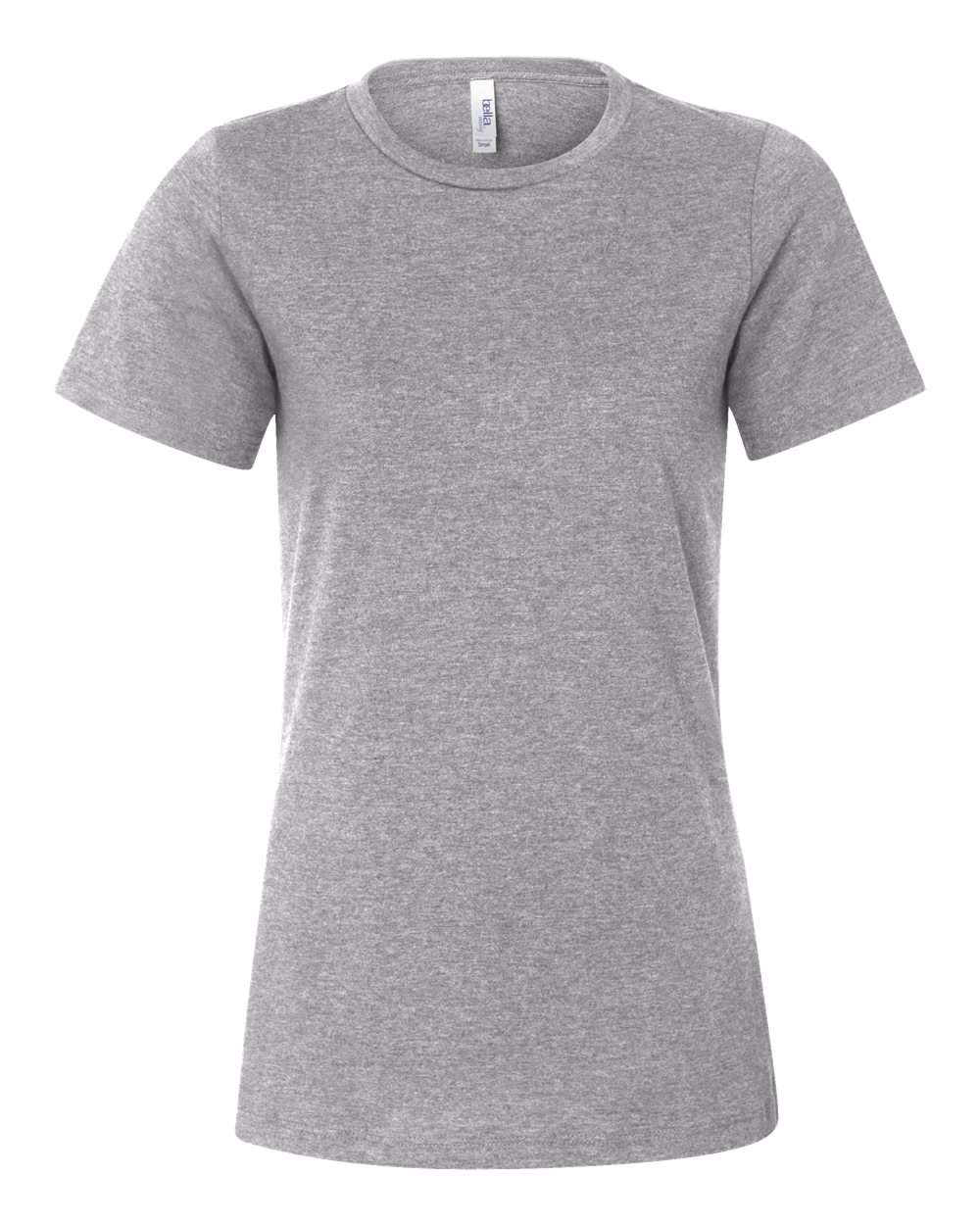 Women’s Relaxed Fit Heather CVC Tee – 6400CVC