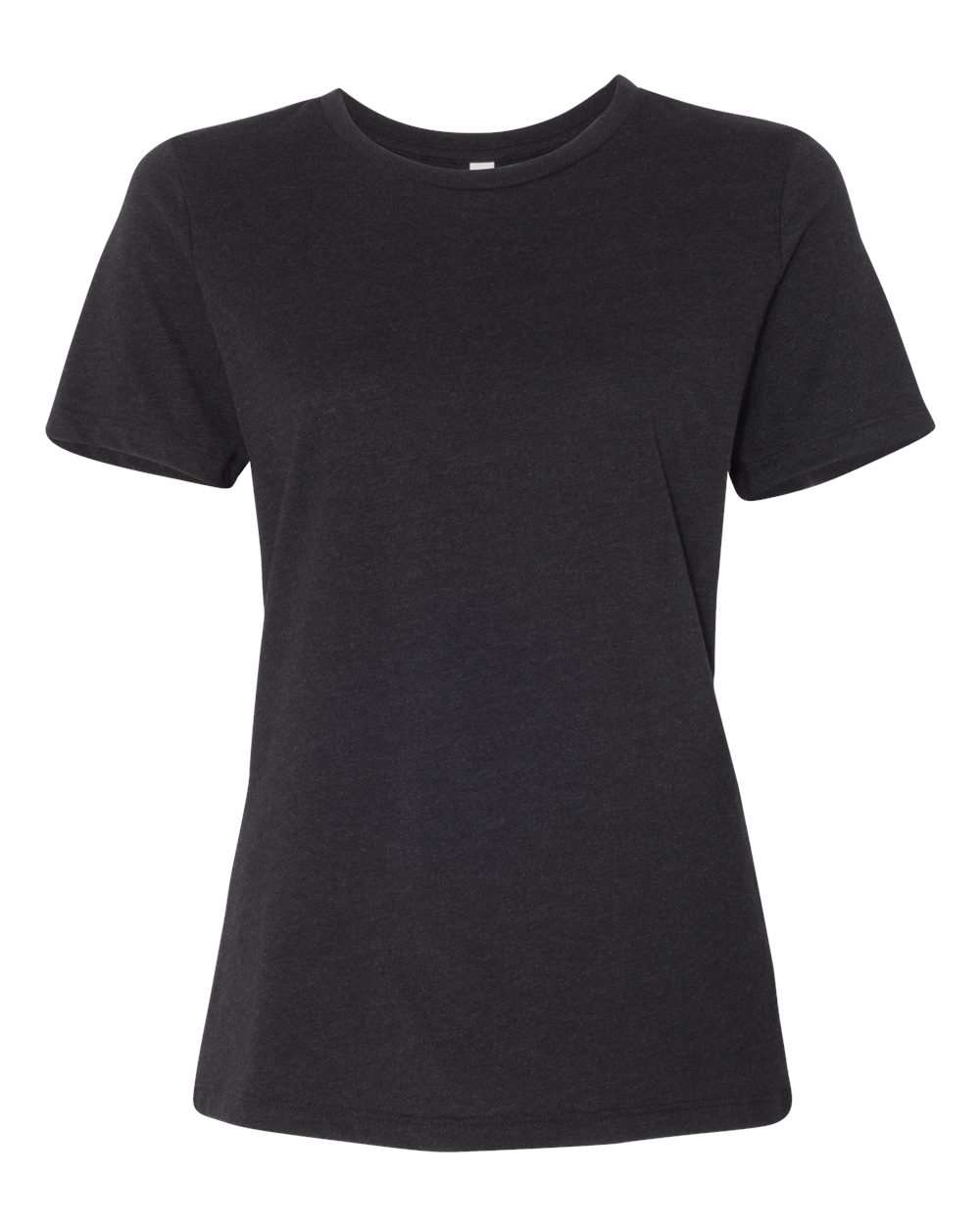 Women’s Relaxed Fit Heather CVC Tee – 6400CVC