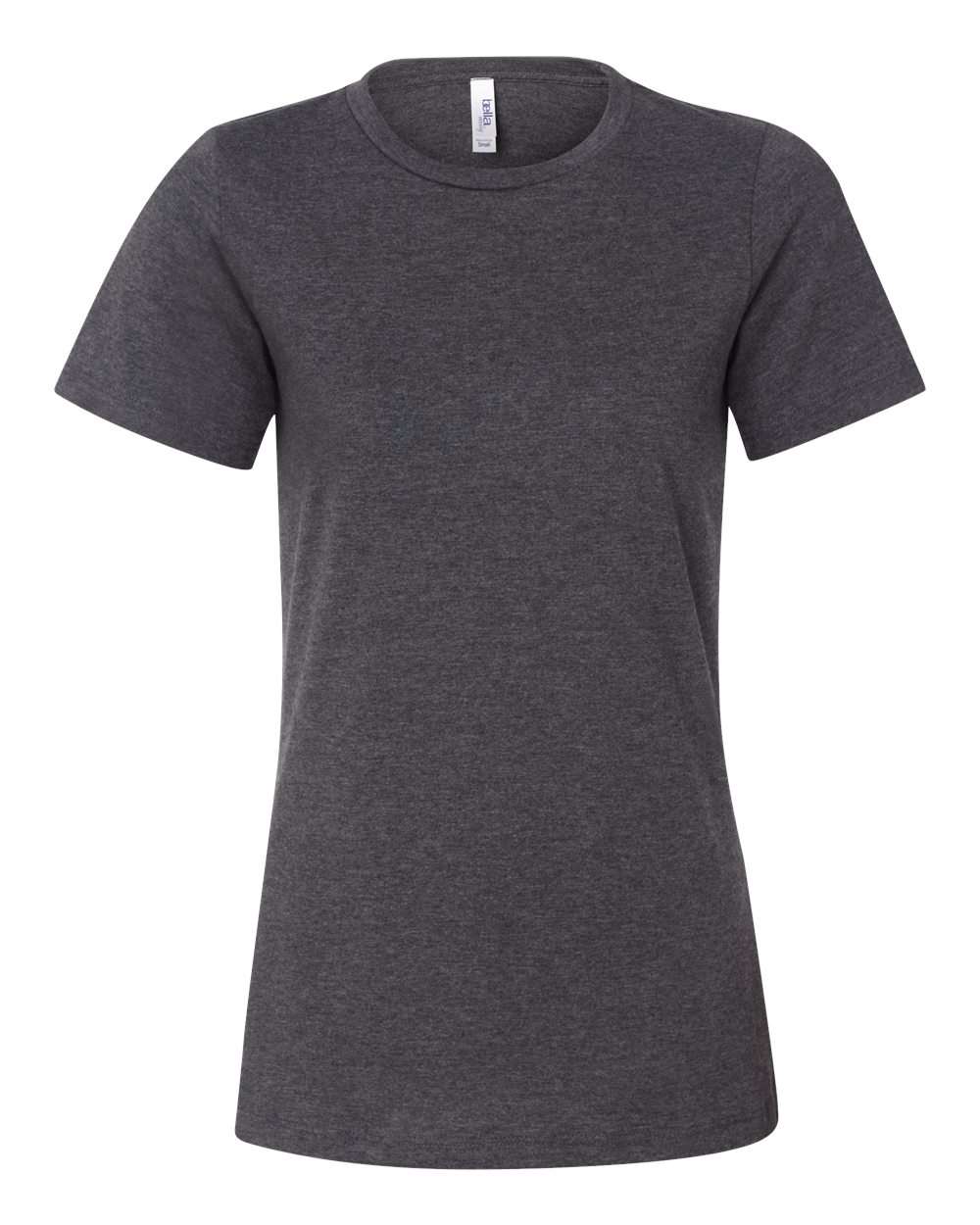 Women’s Relaxed Fit Heather CVC Tee – 6400CVC