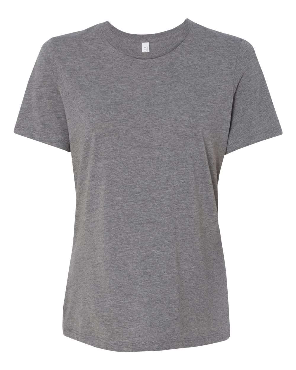 Women’s Relaxed Fit Triblend Tee – 6413