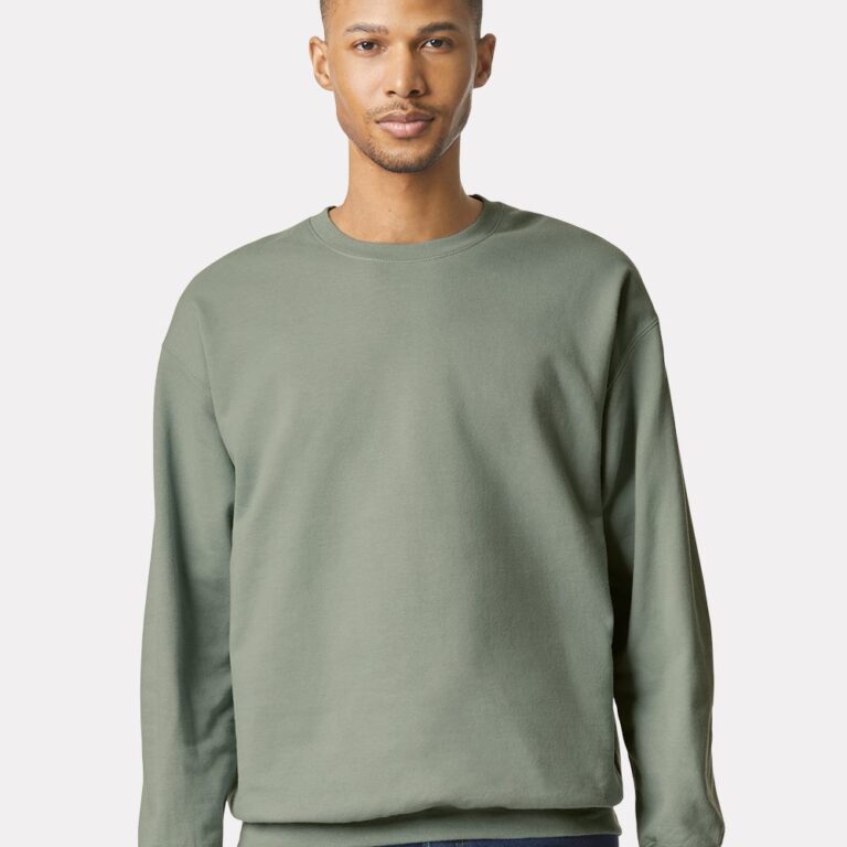 Unisex Softstyle® Midweight Crewneck Sweatshirt – SF000
