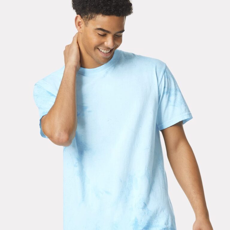 Unisex Colorblast™ Heavyweight T-Shirt – 1745