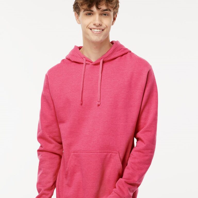 Unisex Pullover Hoodie – 3320