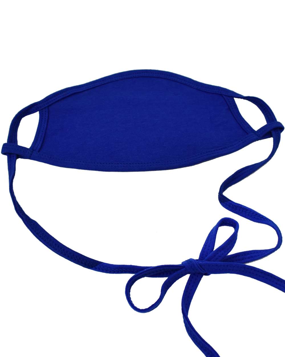 100% Cotton Antimicrobial Triple Layer Adjustable Mask – 1004