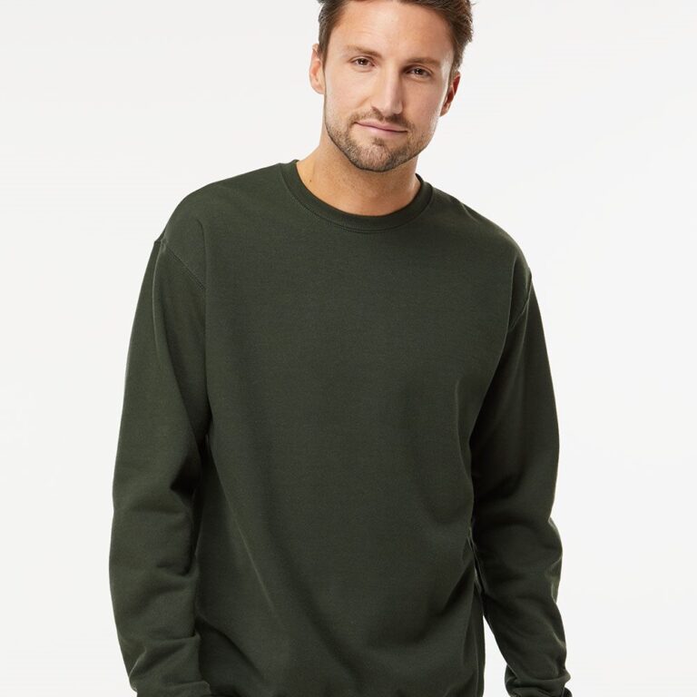 Unisex Crewneck Fleece – 3340