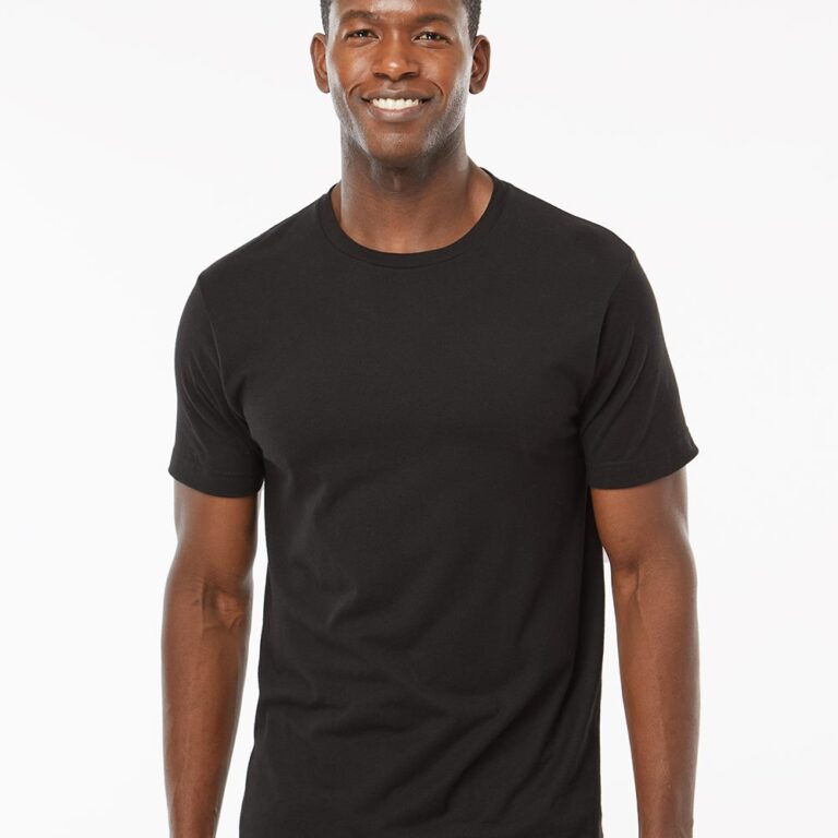 Fine Jersey T-Shirt – 4502