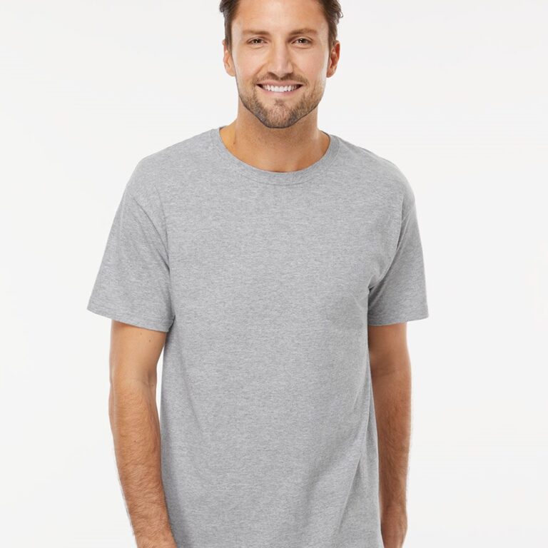 Men's Gold Soft Touch T-Shirt – 4800