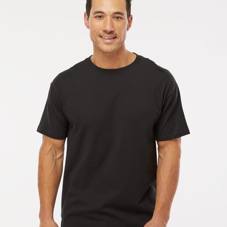 Ring-Spun T-Shirt – 5500