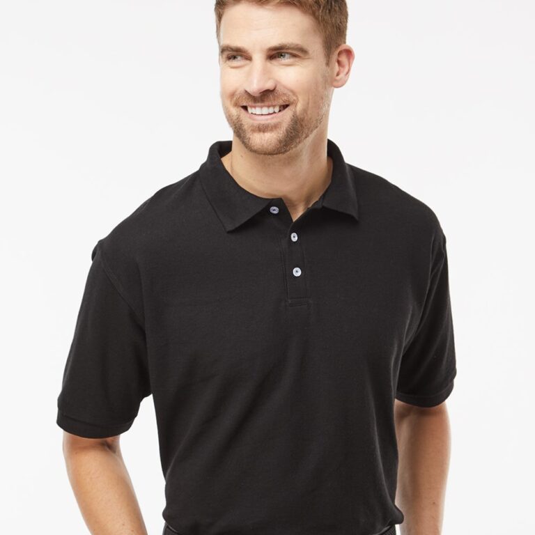 Soft Touch Polo – 7006
