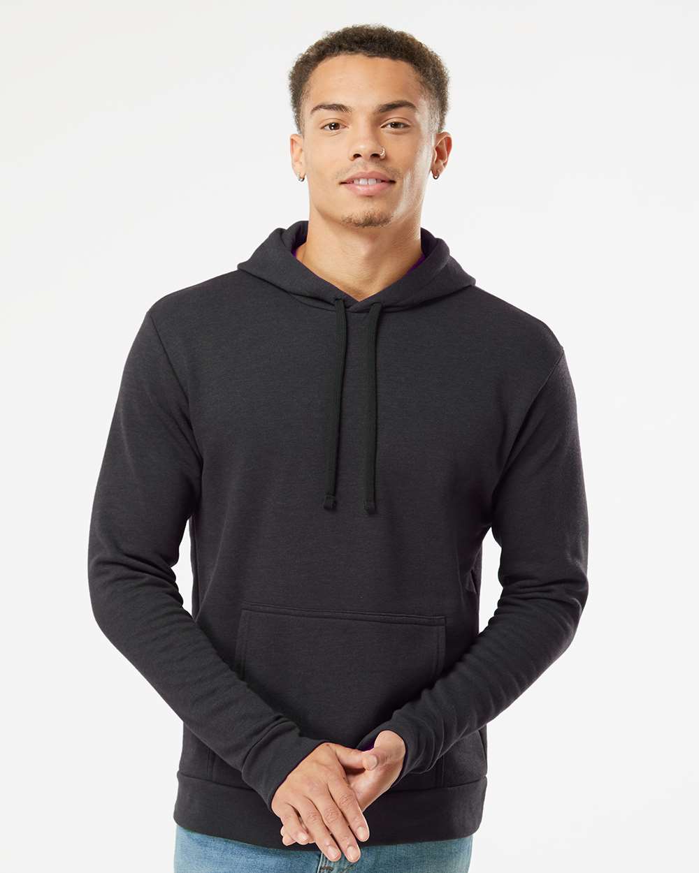 Unisex Malibu Hoodie Sweatshirt – 9302