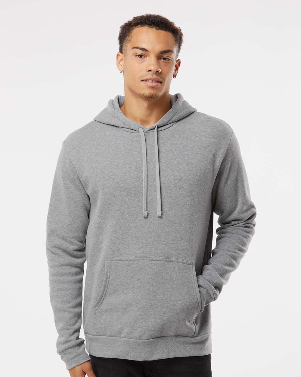 Unisex Malibu Hoodie Sweatshirt – 9302