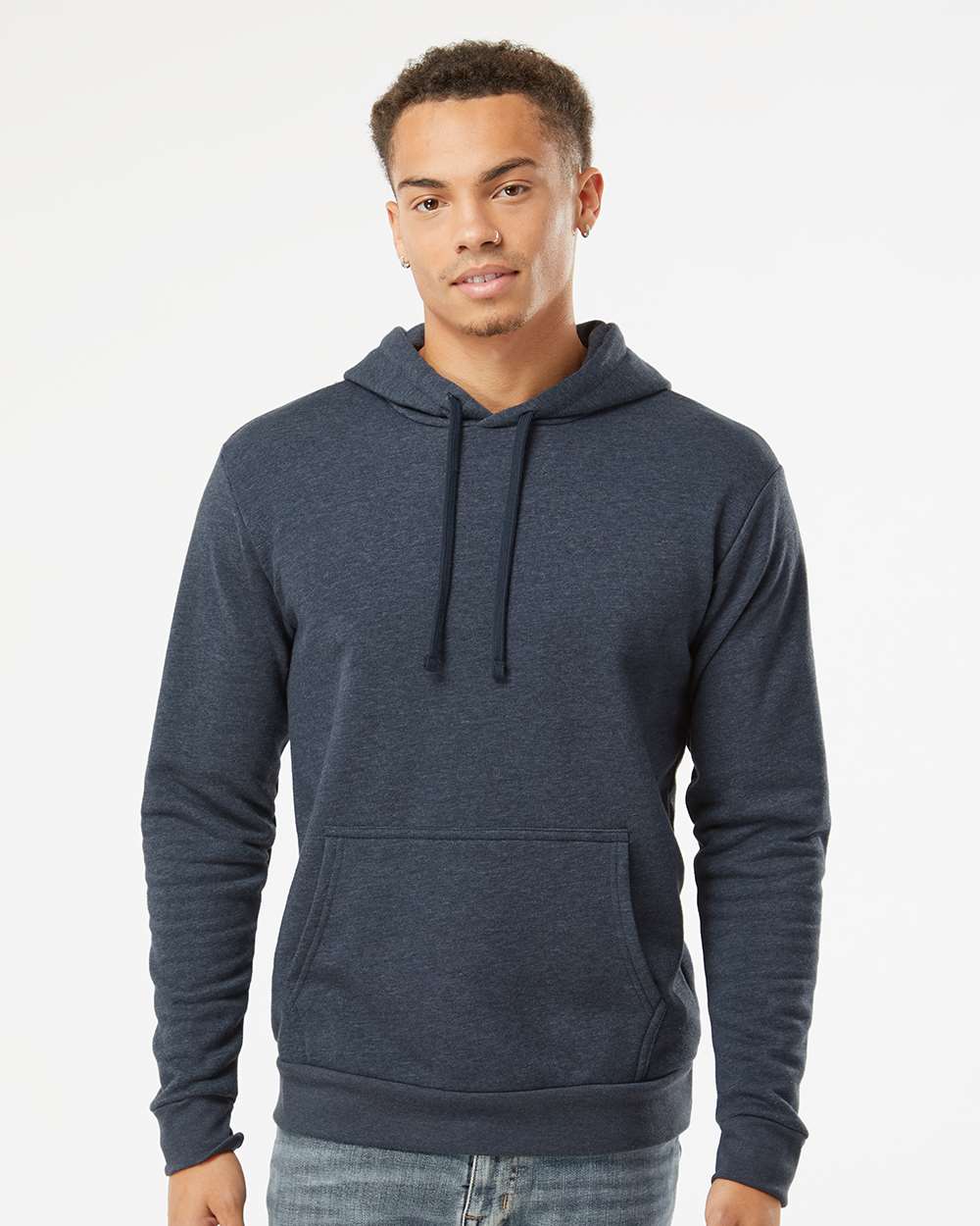 Unisex Malibu Hoodie Sweatshirt – 9302