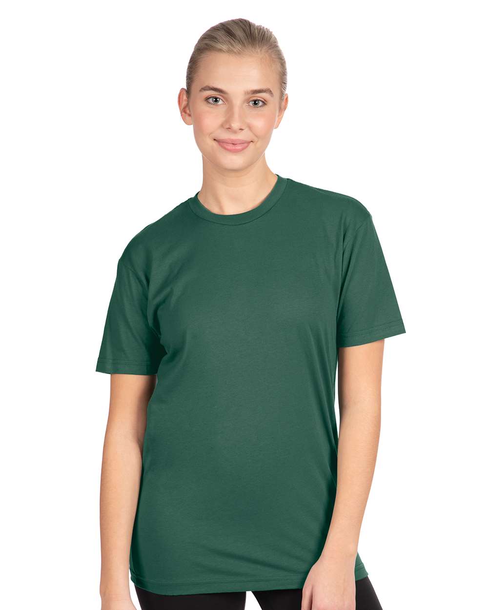 Unisex Cotton Tee – 3600 – Royal Pine
