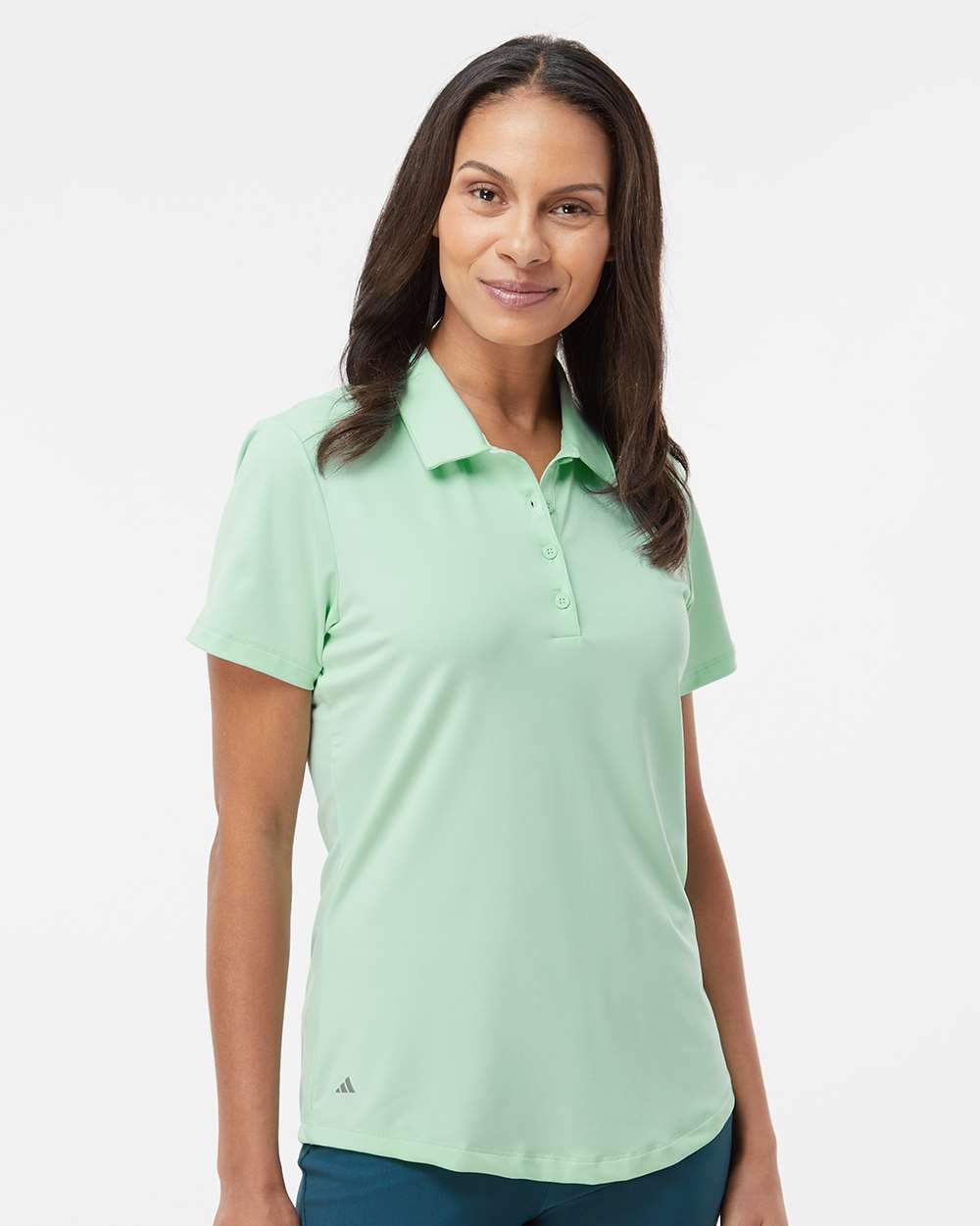 Women's Ultimate365 Solid Polo – A515