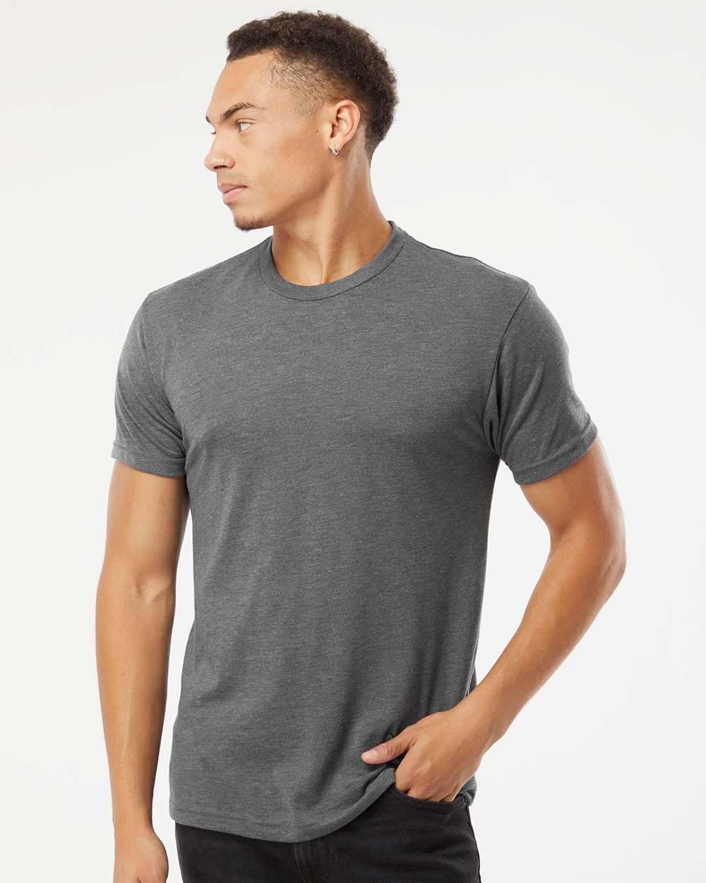 Unisex Triblend Tee – 6010 – Vintage Heavy Metal