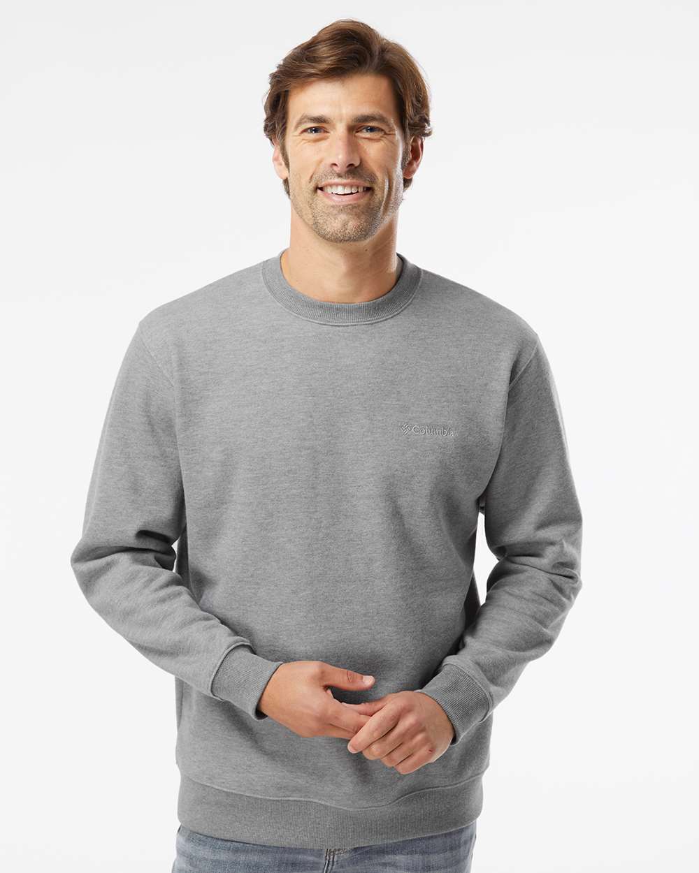 Men's Hart Mountain™ II Crewneck Sweatshirt – 141160