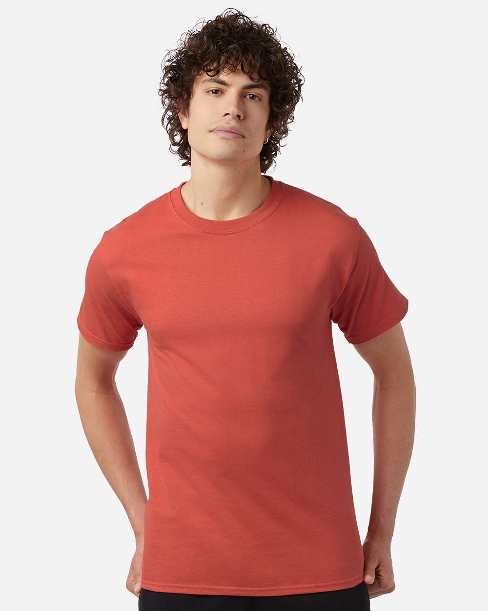 Unisex Classic T-Shirt – T425 – Red River Clay