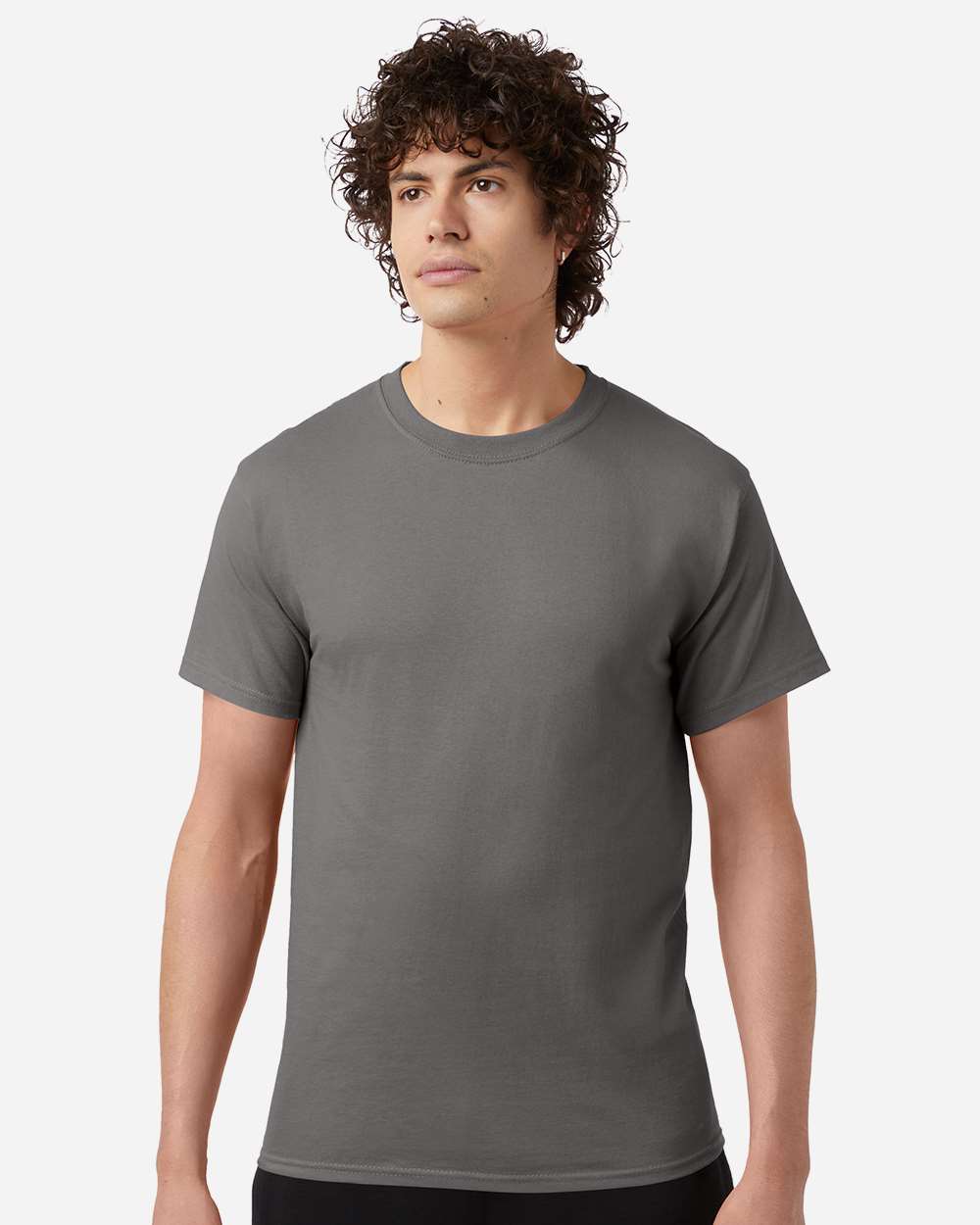 Unisex Classic T-Shirt – T425 – Stone Grey