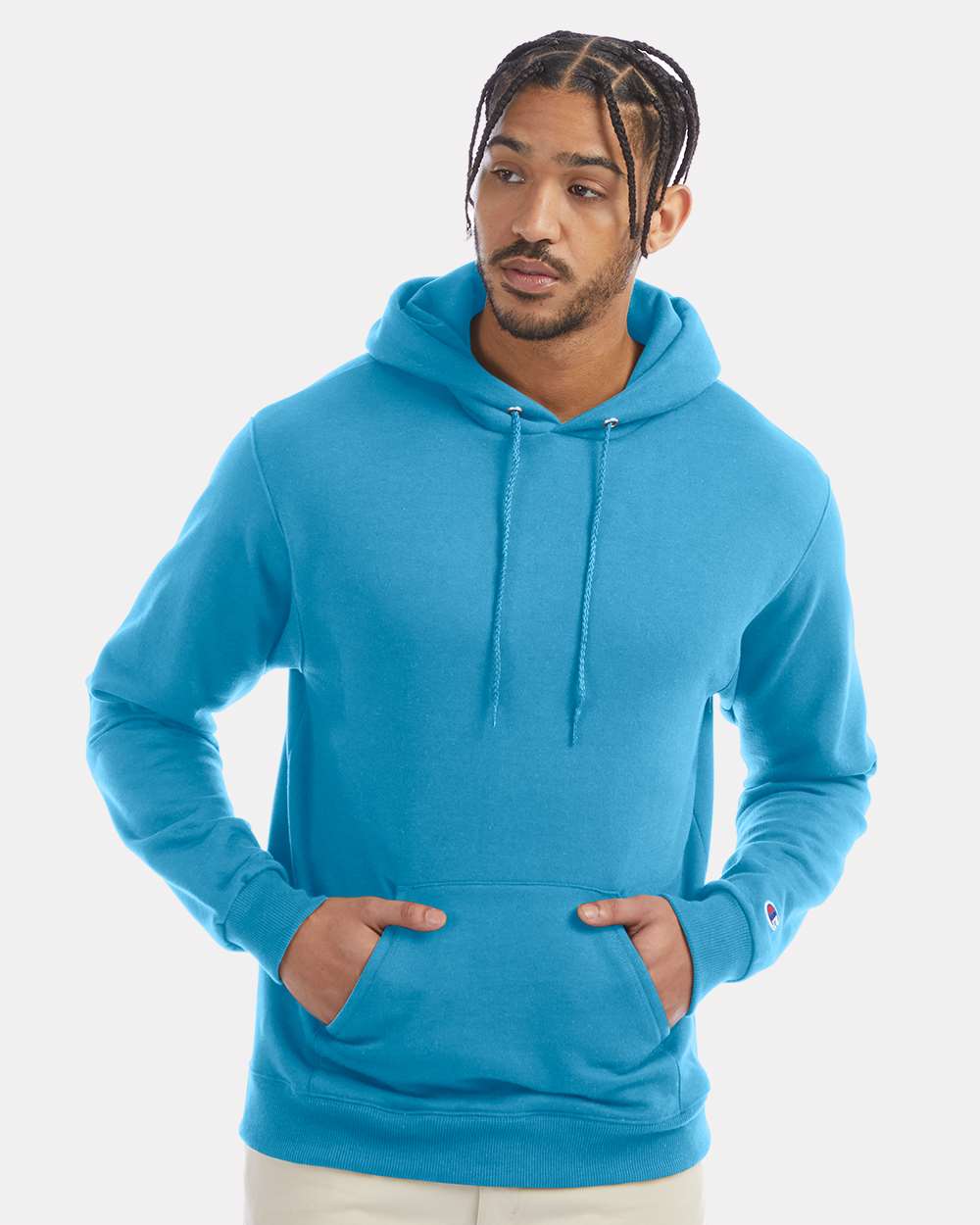 Unisex Powerblend® Hooded Sweatshirt – S700