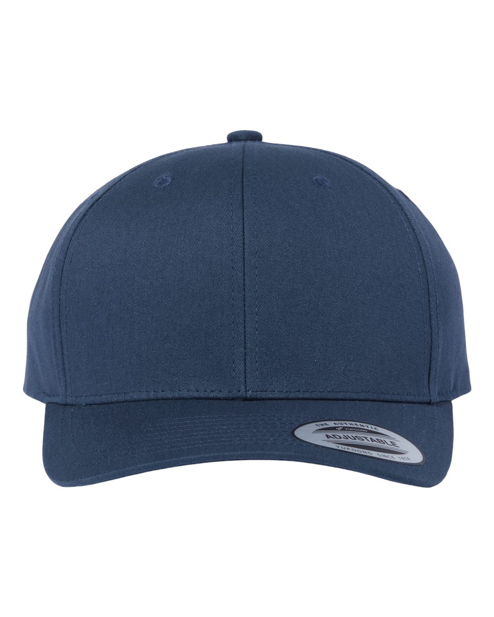 CVC Snapback Cap – 6389 – Navy