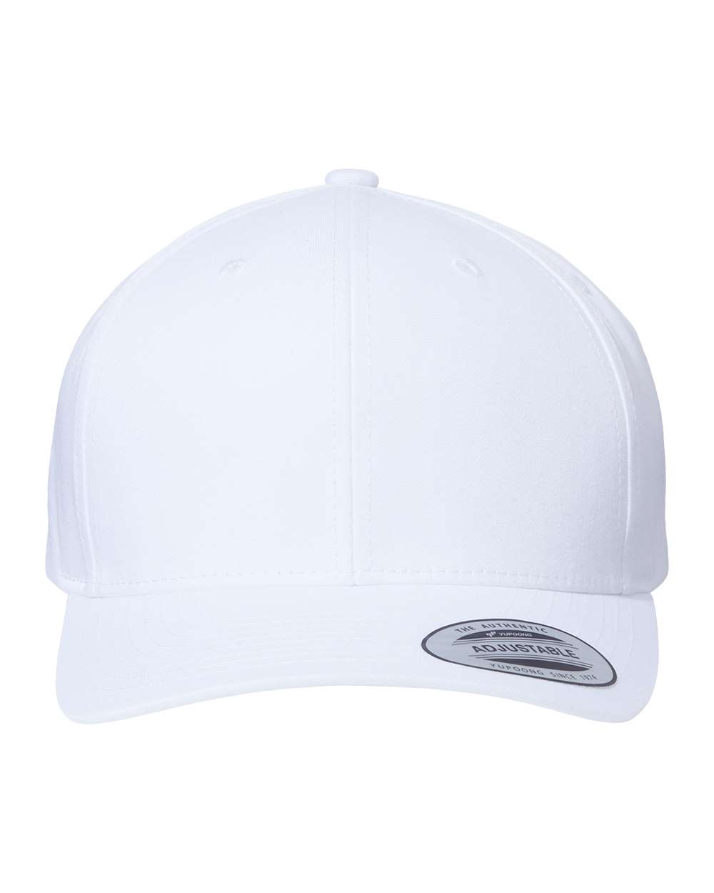 CVC Snapback Cap – 6389 – White
