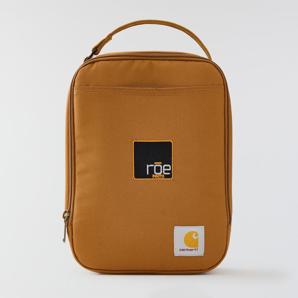 Carhartt Insulated Lunch Cooler – SPG0581 – Carhartt Brown